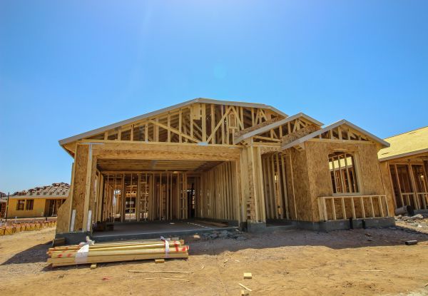 Sheathing Replacement in Arroyo Grande