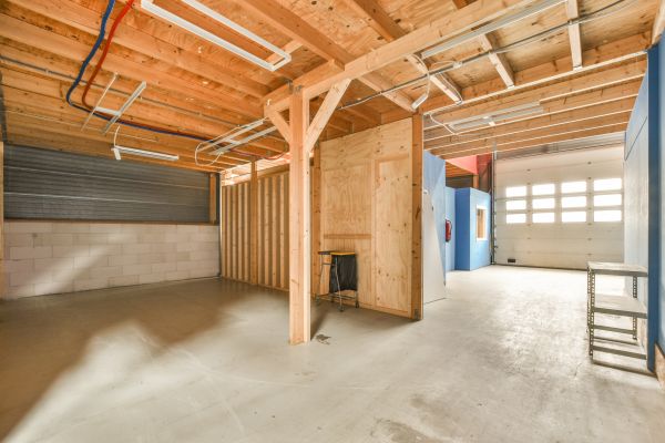 Basement Beam Repair in Arroyo Grande