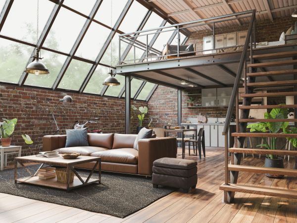 Loft Installation