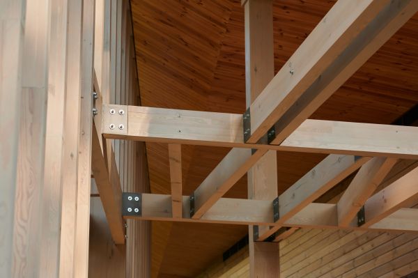Wood Beam Replacement in Arroyo Grande