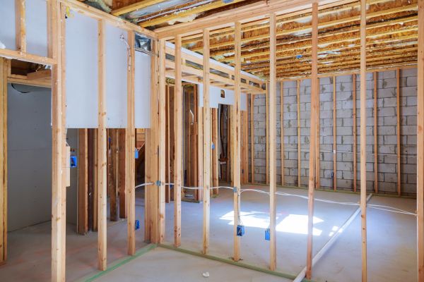 Framing Repair in Arroyo Grande