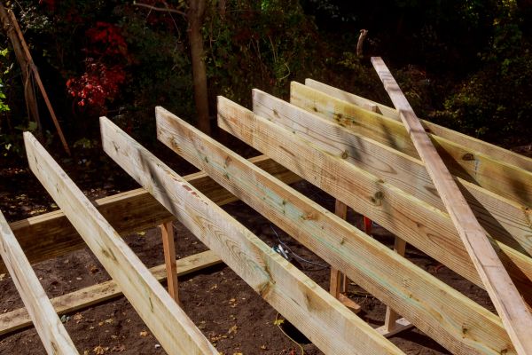 Joist Installation in Arroyo Grande
