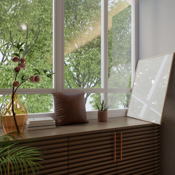 Window Framing in Arroyo Grande
