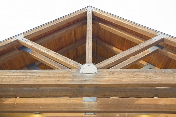 Structural Roof Framing in Arroyo Grande