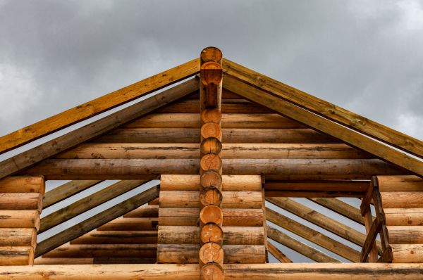 Timber Roof Framing