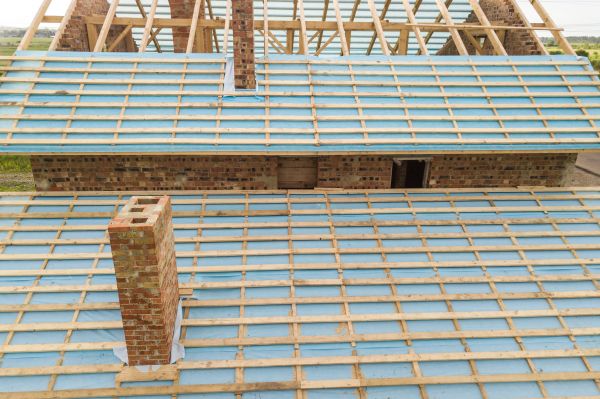 Roof Framing Repair in Arroyo Grande