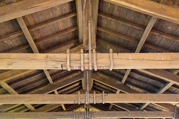 Ceiling Joist Repair in Arroyo Grande