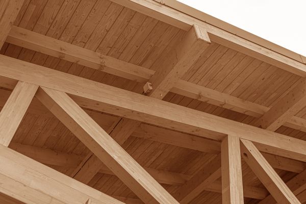 Roof Beam Replacement in Arroyo Grande