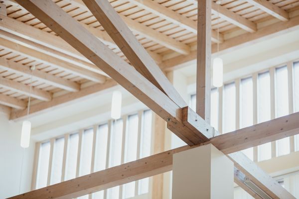 Support Beam Replacement in Arroyo Grande