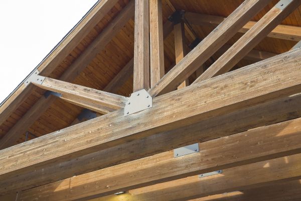 Structural Beam Replacement in Arroyo Grande