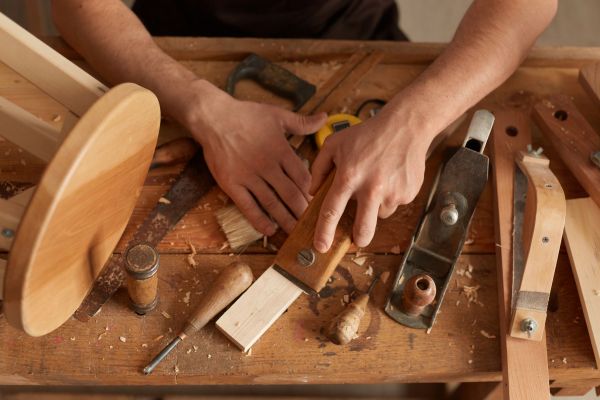 Exterior Woodworking