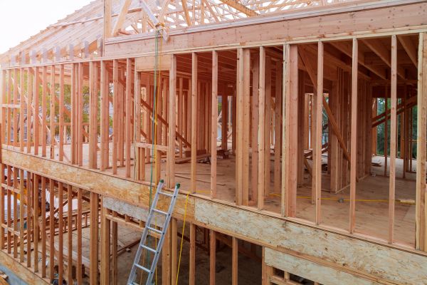 Residential Building Framing in Arroyo Grande