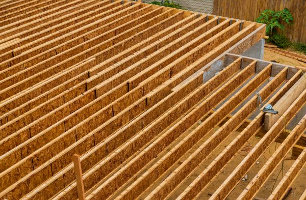 Floor Joist Construction Service