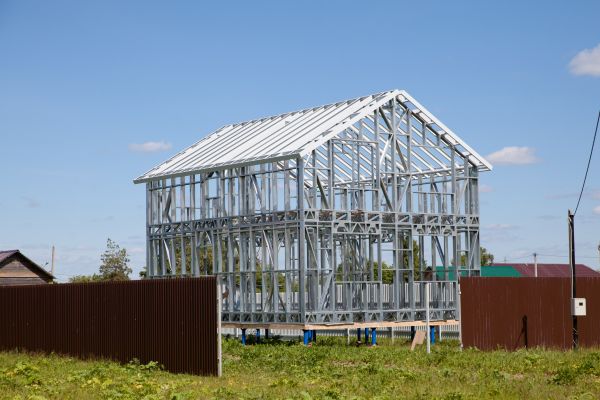 Metal Home Framing