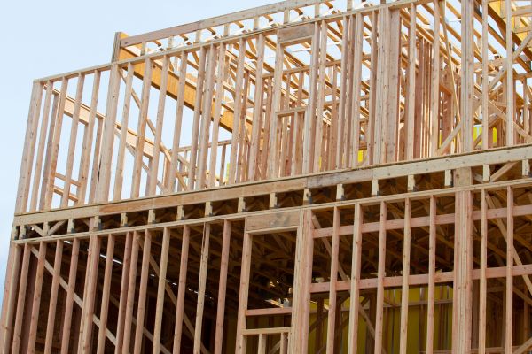 Residential Addition Framing in Arroyo Grande