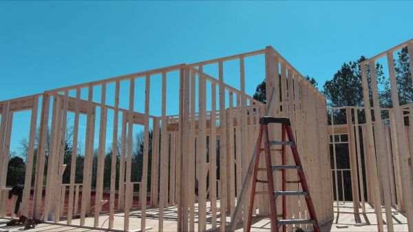 Structural Framing Service in Arroyo Grande