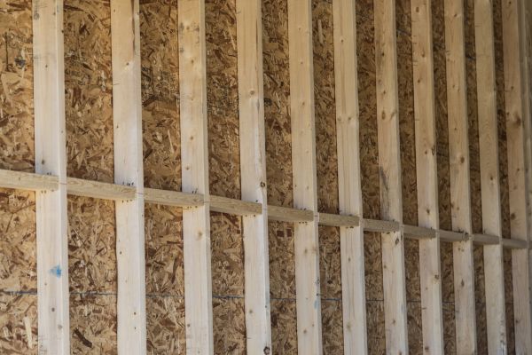 Wall Studding in Arroyo Grande