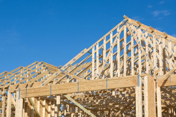 Roof Truss Replacement in Arroyo Grande