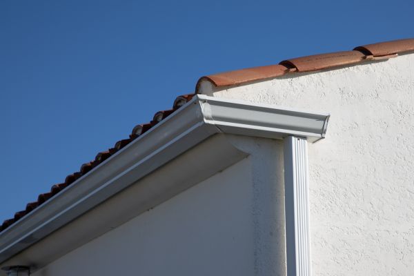 Roof Eave Repair in Arroyo Grande