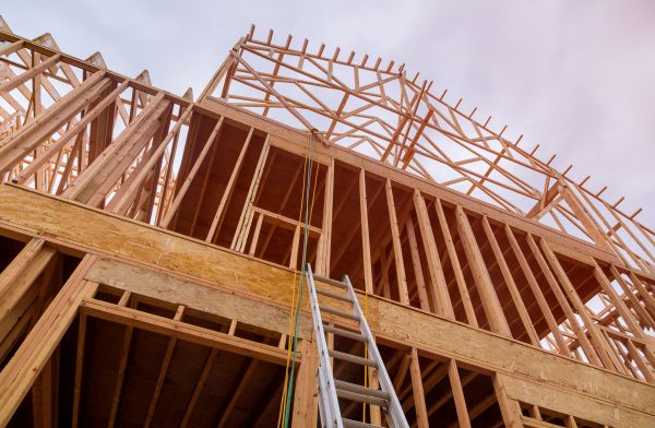 Exterior Building Framing