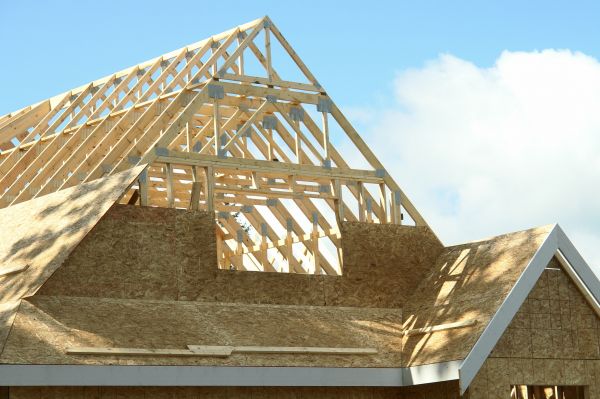 Gable Roof Framing in Arroyo Grande