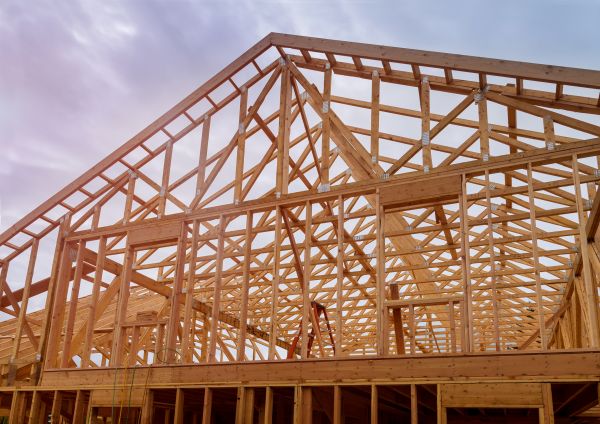 Wood Framing Construction in Arroyo Grande