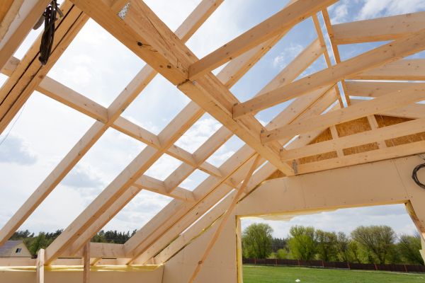 Mansard Roof Framing in Arroyo Grande