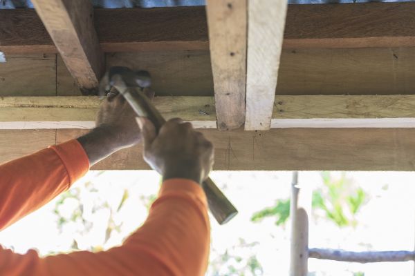 Roof Rafter Replacement in Arroyo Grande