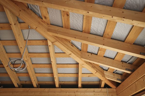 Roof Rafter Repair in Arroyo Grande