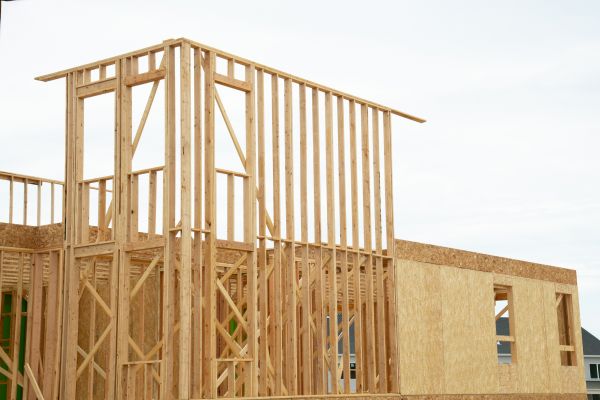 Stud Wall Framing in Arroyo Grande