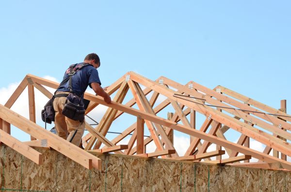 Damaged Framing Replacement in Arroyo Grande